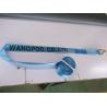 Buy cheap Lightweight Ratchet Tie Down Straps EN12195-2 Standard With Blue Label from wholesalers