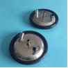 Buy cheap 3 Lid Ports Milking Bucket Lid Made Of Stainless Steel For Optimal Productivity from wholesalers