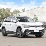 5 Door 7 Seat ID 6 Crozz VW Electric Car Fast Charge 0.5H