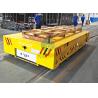 Buy cheap Self-loading steerable battery transfer trolleys to the in-plant railway carriages transport from wholesalers