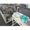 Buy cheap Semi Automatic Multi Rolls Toilet Paper Kitchen Towel Packing Machine from wholesalers