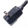 Buy cheap Heater Earth Leakage Protection Plug With GFCI US Standard 2 Pin 250V from wholesalers