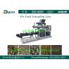 Buy cheap Darin Various shapes Cat Feed Pellet Extruder machinery Fully stainless steel 304 from wholesalers
