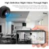 Buy cheap W12 Wide-angle Eyeball Wifi Camera from wholesalers