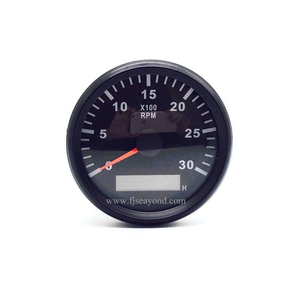 Buy cheap VDO type Car fuel gauge and Truck Tachometer Gauge 300RPM 333-055-002G from wholesalers