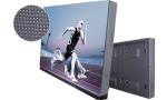 Steel Cabinet Outdoor Fixed LED Display with High Environmental Tolerance and 14