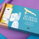 Eco-friendly Custom Tea Cardboard Packaging With Paper Tubes That Are 100%