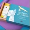 Buy cheap Eco-friendly Custom Tea Cardboard Packaging With Paper Tubes That Are 100% Recyclable from wholesalers