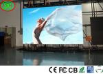 P6 P8 P10 SMD3535 7000cd/m2 Outdoor Led Screens 192x192mm led screen outdoor