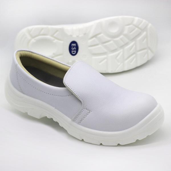 Quality Clean Room Anti Static Safety Shoes  ESD Antistatic ESD Anti-static Work Cleanroom Esd Safety Shoes for sale