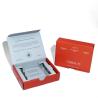Buy cheap Custom Empty Boxes Cosmetic Packaging Box Fit For Skincare Essential Oil Retail Packaging from wholesalers