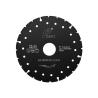 Buy cheap Deyi 2mm Thickness Diamond Saw Tools Black Cutting Discs Diameter 115mm from wholesalers