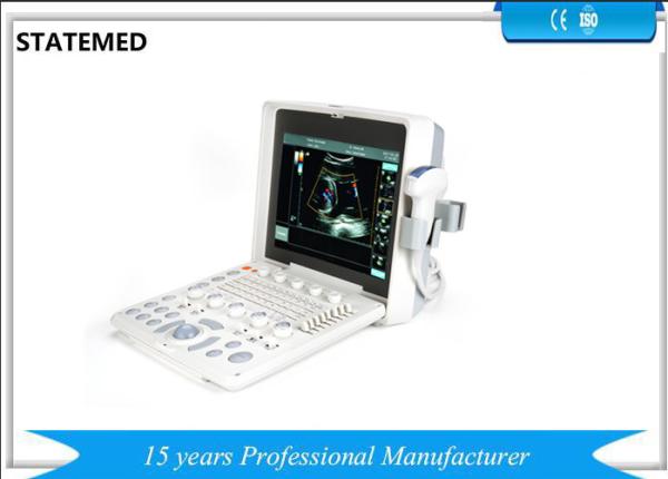 Buy cheap Color Doppler B Ultrasound Machine Ultrasonography Machine With 2 USB Ports from wholesalers