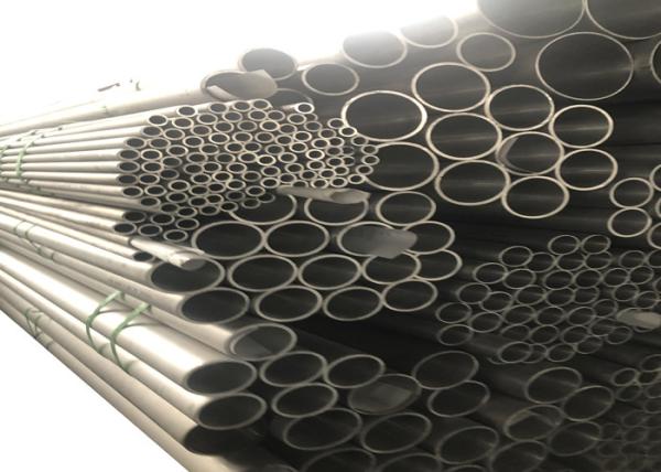 Buy cheap 5m 7m Cold Drawing S32750 2507 Stainless Steel Duplex Steel Pipe from wholesalers