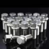 Buy cheap 4-Wheel-Upgrade Kits M14 X 1.5 Wheel Bolts 26mm For VW, AUDI, MERCEDES, PORSCHE from wholesalers