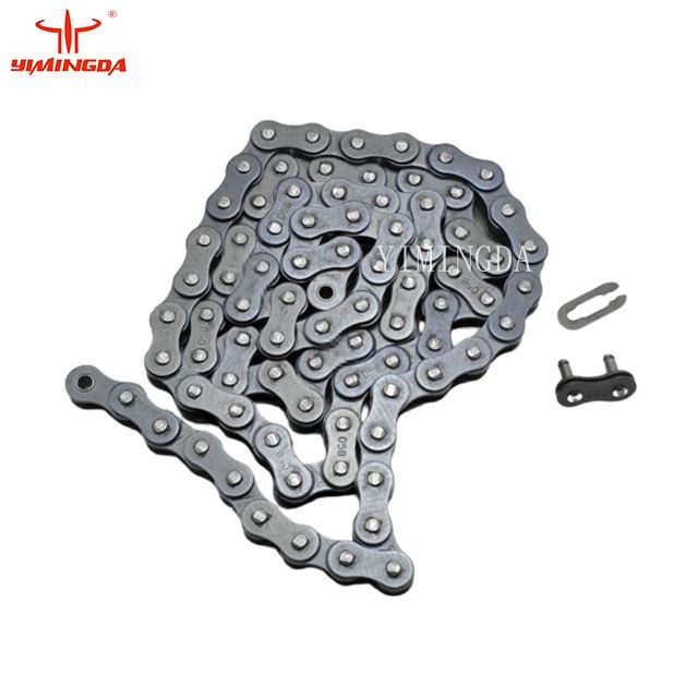 Chain 82 Rolls 8mm*3mm ISO 05B-1 Part No 1230-024-0082 For Speader Cutter