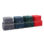 Jewelry Packaging Hanhong Custom Velvet Box for Necklace Bracelet Earrings and