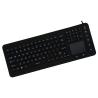 Buy cheap Adjusted Backlight Washable Medical Keyboard EN55022 100mA USB from wholesalers