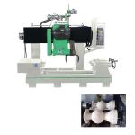Buy cheap 1500mm Max Processing Length Stone Cutter Machine 11kw For Baluster from wholesalers