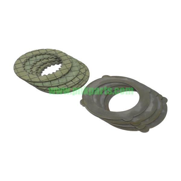 Buy cheap Tractor Parts And Accessories Tractor Parts Supplies JD Tractor Parts Disc Kit RE271382 Disc Kit Fits For JD from wholesalers