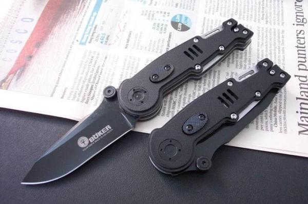 Buy cheap Boker knife AT-9 from wholesalers
