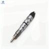Buy cheap DH220-7 Excavator Parts Diesel Engine Fuel Injector For Excavator Fuel Injector from wholesalers