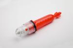 Buy cheap Electronic Sea Fishing Signal Light Two Color Flash Energy Saving Strobe Light from wholesalers