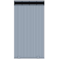 Buy cheap 15mm Pixel Pitch Transparent Digital Display SMD 2727 LED Configuration product