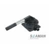 Buy cheap Lifeboat Hand Bilge Pump , Boat Diaphragm Pump CCS Approval IMPA330280 from wholesalers