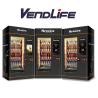 Buy cheap Beer Red Wine Whiskey Vending Machine With Elevator 900W 110V from wholesalers
