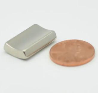 Buy cheap China Factory Custom Super Strong Neodymium Arc Ndfeb Generator Magnet For Sale from wholesalers