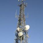 4 Legged 30m/s Q345B Mobile Telecommunication Tower