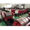 Buy cheap 100 Ton Pipe Welding Turning Rollers Bolt Adjustment For Wind Tower from wholesalers