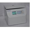 Buy cheap Cenlee16K 16000rpm Fixed Angle Rotor Benchtop High Speed Centrifuge from wholesalers