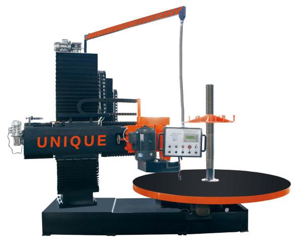 Buy cheap Flowerpot Stylobate Stone Slab Cutting Machine Stone Profiling Machine from wholesalers