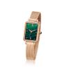 Buy cheap Minimalist Quartz Custom Design Watches Waterproof Mesh Band from wholesalers