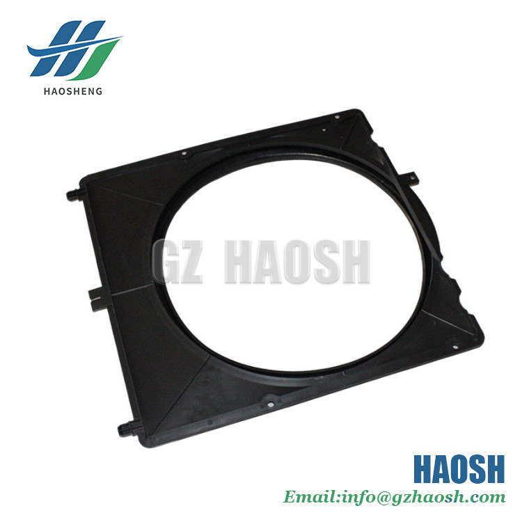 Car Cooling Parts Radiation Fan Guide 8-98006477-1 8-98006477-0 8980064771 8980064770 For Isuzu 700P 4HK1