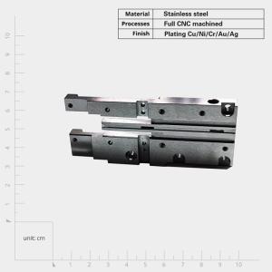 China CNC High Precision Machining Parts / Automotive Precision Machining For Drilling Precious Metals on sale