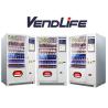 Buy cheap New Model cuatm desigh Snack and Drink Combo Black Vendlife Vending Machine for Europe from wholesalers