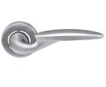 Commercial Grade Stainless Steel Lever Handle Set For Wooden Metal Steel Door