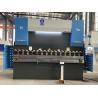Buy cheap High-precision Hydraulic CNC Press Brake - Max. Bending Thickness 3mm Stainless Steel from wholesalers