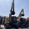 Buy cheap Used SANY Digger SY155C Secondhand 15.5on Medium Type Crawler Excavator from wholesalers