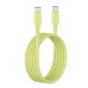 Buy cheap Silicone Type C Magnetic Charging Cable For Laptop Mobile Phone 100W 60W 27W 20W from wholesalers
