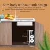 Buy cheap Kitchen Sink 600GPD Reverse osmosis Home Water Purifier for home from wholesalers
