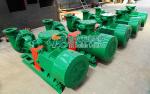 Oil Drilling Centrifugal Mud Pump Centrifugal Sand Pump 11 Inch Impeller