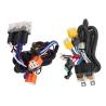 Buy cheap H4 LED Relay Automobile Wire Harness 12V/24V For Car Headlight from wholesalers