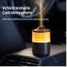Buy cheap Tabletop Nano Atomization Volcano Humidifier Aroma Diffuser For Office Car from wholesalers