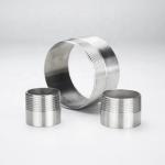 AISI ASME Stainless Steel 304 316 Pipe Nipple for Oil Pipe Line Connection