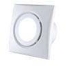 Buy cheap Portable 4 5 6 8 inch Bathroom Ventilation Duct Fan With LED Light for Construction Works from wholesalers