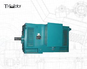 China Y 1000kw 1500kw 3600rpm High Voltage AC Motor 3KV Squirrel Cage Induction Machine on sale